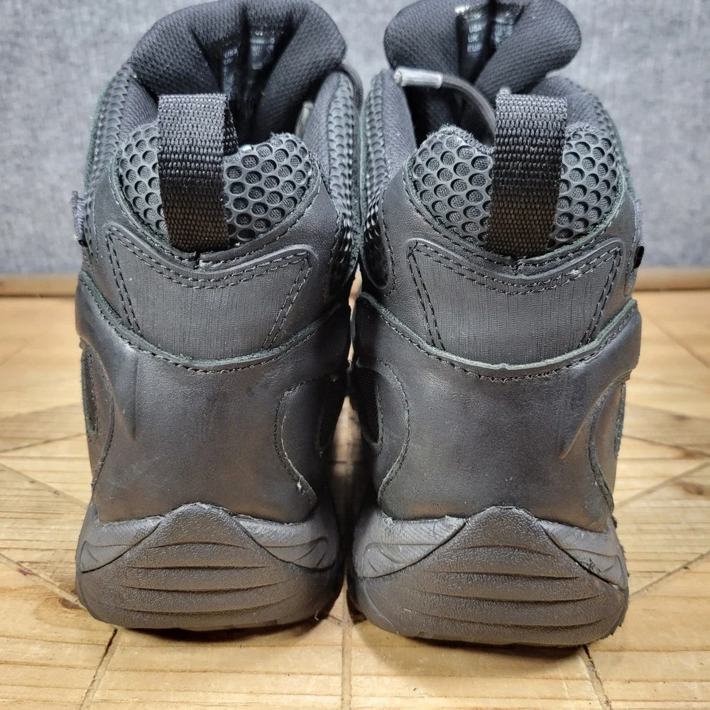Merrell Men's 10 Wide Moab 2 Mid Tactical Response Work Composite Toe‎ J17555W